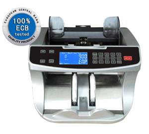 БАНКНОТОБРОЯЧНА МАШИНА: MV6000UV